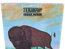 J. D. Blackfoot ‎– The Song Of Crazy Horse (VG+) Vinyl Record
