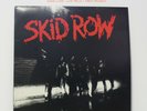 SKID ROW - SELF TITLED - ATLANTIC *STERLING* 1989 - WITH LINER *VG/-* VINYL LP
