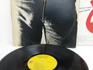 Rolling Stones Sticky Fingers Working Metal Zip 'Cort' COC 59100 ATCO American
