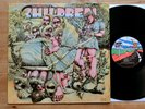 Yesterday's Children - Same 1971 LP 1st German Map City ‎MAP-3012 Psychrock VG+