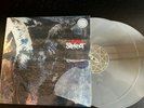 SLIPKNOT Iowa 2x LP GREY SILVER VINYL Import NM- Shrink Insert