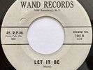 BETTE WATTS Let it Be Me R&B DOO WOP 45 hear