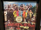 THE BEATLES - SGT. PEPPER'S LONELY HEARTS CLUB BAND 2 LP SET 2017 ANNIVERSARY