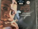 I Just Dropped By To Say Hello -Johnny Hartman - Sealed - 45 RPM 2 LP - Numbered