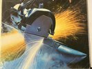 Anvil  “Metal On Metal” vinyl Original Print  Sealed