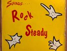 LYN TAITT & THE JETS Sounds...Rock Steady LP on Merritone JA reggae