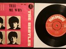The Beatles»if i fell«1964 Vg+/Vg+ Norway 7