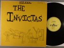 The Invictas  The Sound Of The Invictas   RARE Private Garage; Surf