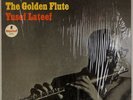 YUSEF LATEEF: The Golden Flute US Impulse AS-9125 Jazz Shrink LP NM- Vinyl