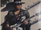 STEVIE RAY VAUGHAN: Texas Flood US Epic Blues Rock Vinyl LP NM-