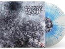 Frozen Soul „Crypt Of Ice“ clear blue LP [Ice Dark Magic Death Metal from USA]