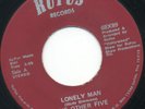Fabulous Sweet Harmony - OTHER FIVE - Lonely Man - Rufus