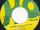 Funk/Sweet Soul - NEW HORIZON - Sherry (Share With Me) - HQ