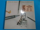 Paul McCartney Pipes of Peace hype sticker orig. sealed LP 1983 Columbia USA