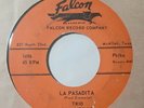 TRIO SAN ANTONIO - LA PASADITA - LAS CAZUELAS - NEW FALCON 1496 USA