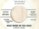 GENE TOONES What More Do You Want SIMCO  NORTHERN SOUL 2ND ISSUE  45