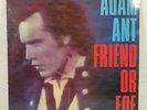 Adam Ant Friend Or Foe LP 1982 CBS 25040 Adam Ant