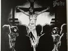 Mercyful Fate - EP - SIGNED Vinyl LP - King Diamond