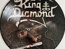 King Diamond - The Puppet Master - Picture Vinyl Disc Massacre 2003 MAS PD0400