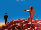 Rush Hemispheres Vinyl Record by Mercury 2015  (READ)