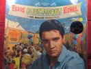 Elvis Presley - Roustabout - Orange Color Vinyl LP Record In Hand Ships Fast
