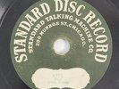 Standard Talking Disc Record A771 Arrah Wanna / Mikes The Boy 10