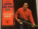 Louisiana Red “The Lowdown Back Porch Blues” Roulette LP MONO VG++
