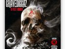6 FEET UNDER - GRAVEDIGGAZ [LIMITED EDITION COLOR VINYL RED & BLACK SPLATTER]