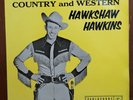 Hawkshaw Hawkins Country And Western EP (Parlophone GEP 8742) VERY RARE TESTED