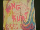 KING KURT - ZULU BEAT VERY RARE SICKTH EDITION 7 INCH VINYL