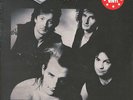 DAMNED (PUNK) FIENDISH SHADOWS DOUBLE LP VINYL Limited edition 2LP set on red vi