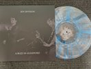 Joy Division Rare Live Civic Hall Guildford 1.11.79 Clear with Blue Splatter
