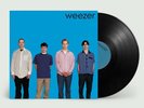 Weezer The Blue Album Sealed Vinyl LP Includes Buddy Holly & Undone Sweater Song