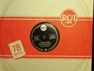 Elvis Presley 78 RPM Schellack RCA 20-6643