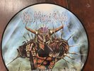 Old Man’s Child- Ill natured spiritual invasion picture vinyl. Dimmu borgir LP