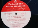 Betty Hutton - Paramount Pictures Radio Recording #RR-16631 “Red, Hot And Blue”
