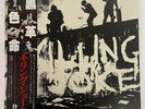 KILLING JOKE SAME POLYDOR 28MM 0014 Japan OBI VINYL LP