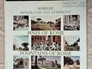 RESPIGHI Pines Of Rome / Fountains Of Rome 1960 RCA Victor LSC-2436 - VG+
