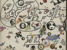 LED ZEPPELIN   Led Zeppelin III 1970 UK Atlantic label vinyl LP   A5/B5 matrices