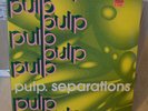 Pulp Separations. Original Pressing Fire 11026