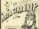 STAR TREK GRACE LEE WHITNEY YEOMAN JANICE RAND Take A Star Trip Disco 45 PS