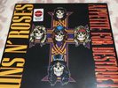 Guns N’ Roses Appetite for Destruction Sealed Parental Advisory Target Red Vinyl