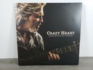 CRAZY HEART SOUNDTRACK Pressed GOLD Double Vinyl Record LP MOVIE POSTER Inside