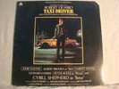 LP - TAXI DRIVER - SOUNDTRACK  BERNARD HERRMANN-WHITLE LABEL PROMO- - NM