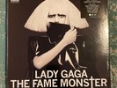 Lady Gaga THE FAME MONSTER Urban Outfitters [3LP] Color Vinyl Box Set OOP Sealed