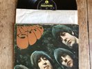 The Beatles - Rubber Soul Vinyl LP 1965 - PMC1267 - UK Pressing - Good Condition