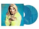 title (deluxe) (turquoise etched vinyl) - meghan trainor