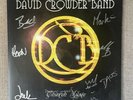 David Crowder Band - Church Music *Signed Vinyl Record Double LP 12” Inch