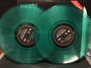 serato Green Control Vinyl - VG++ 2 Copies