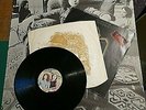 T. REX - ELECTRIC WARRIOR - 1st UK FLY Label LP with POSTER & HYPE STICKER